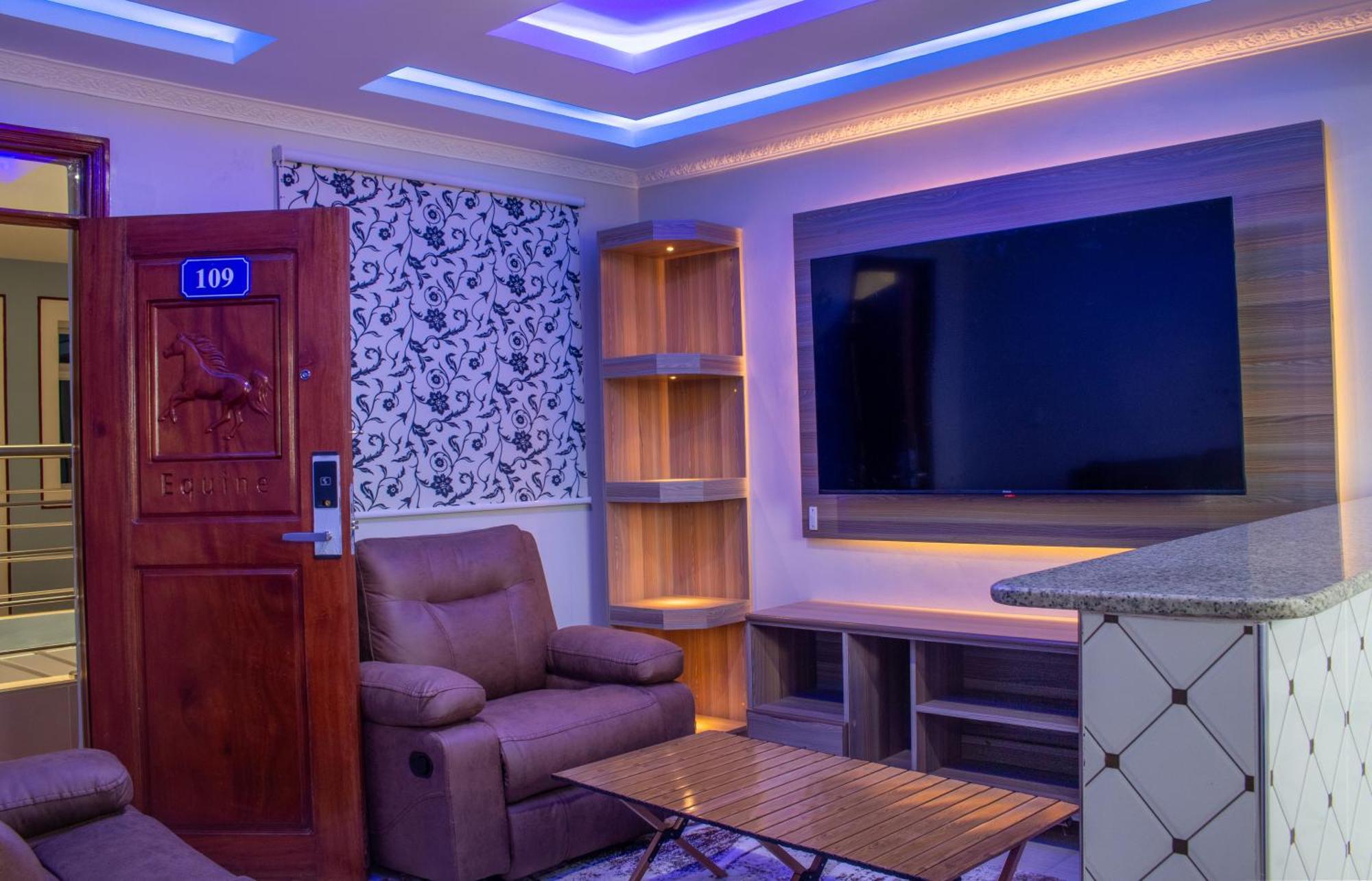 Equine Hotel Ruiru 외부 사진