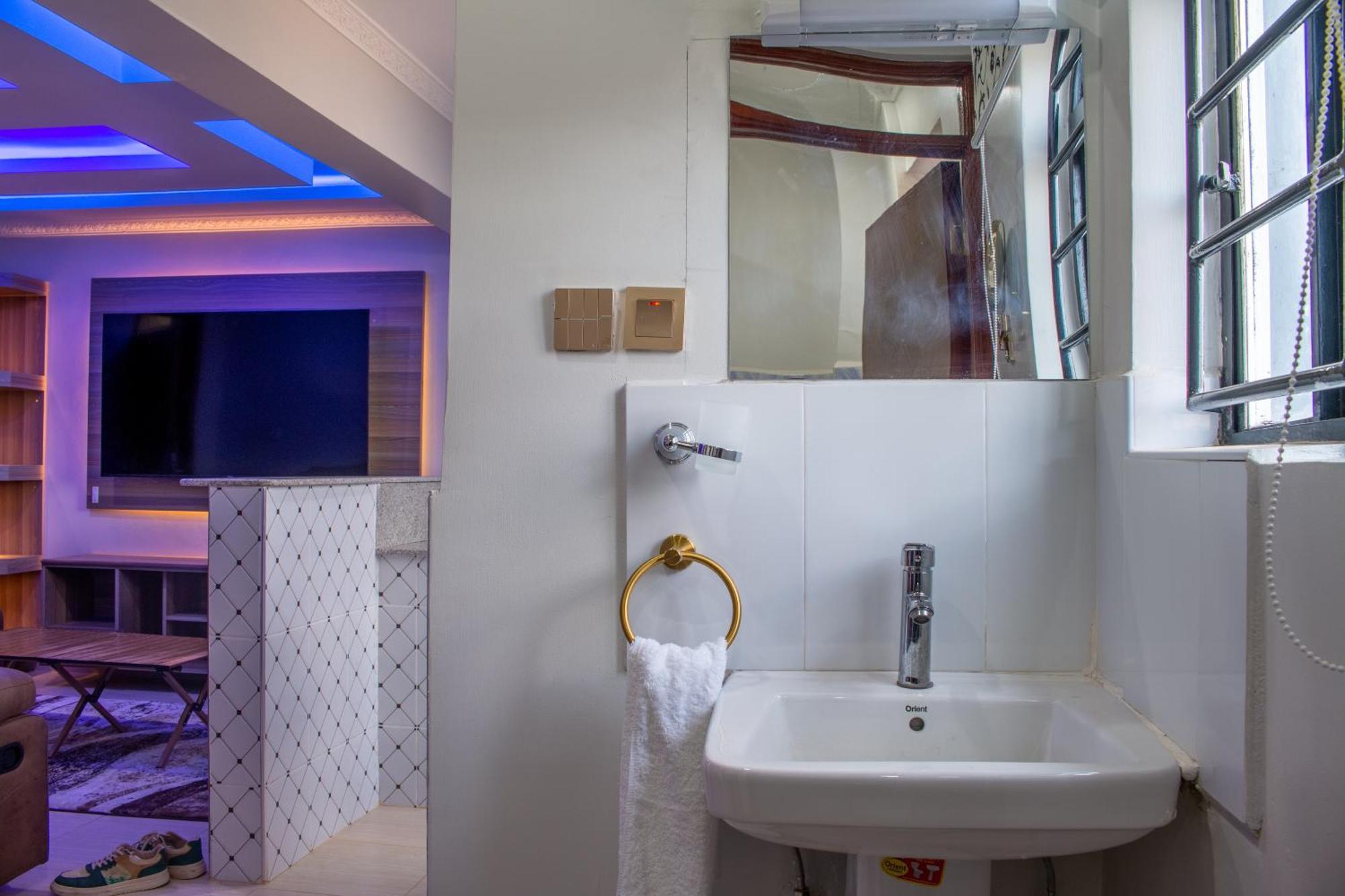 Equine Hotel Ruiru 외부 사진