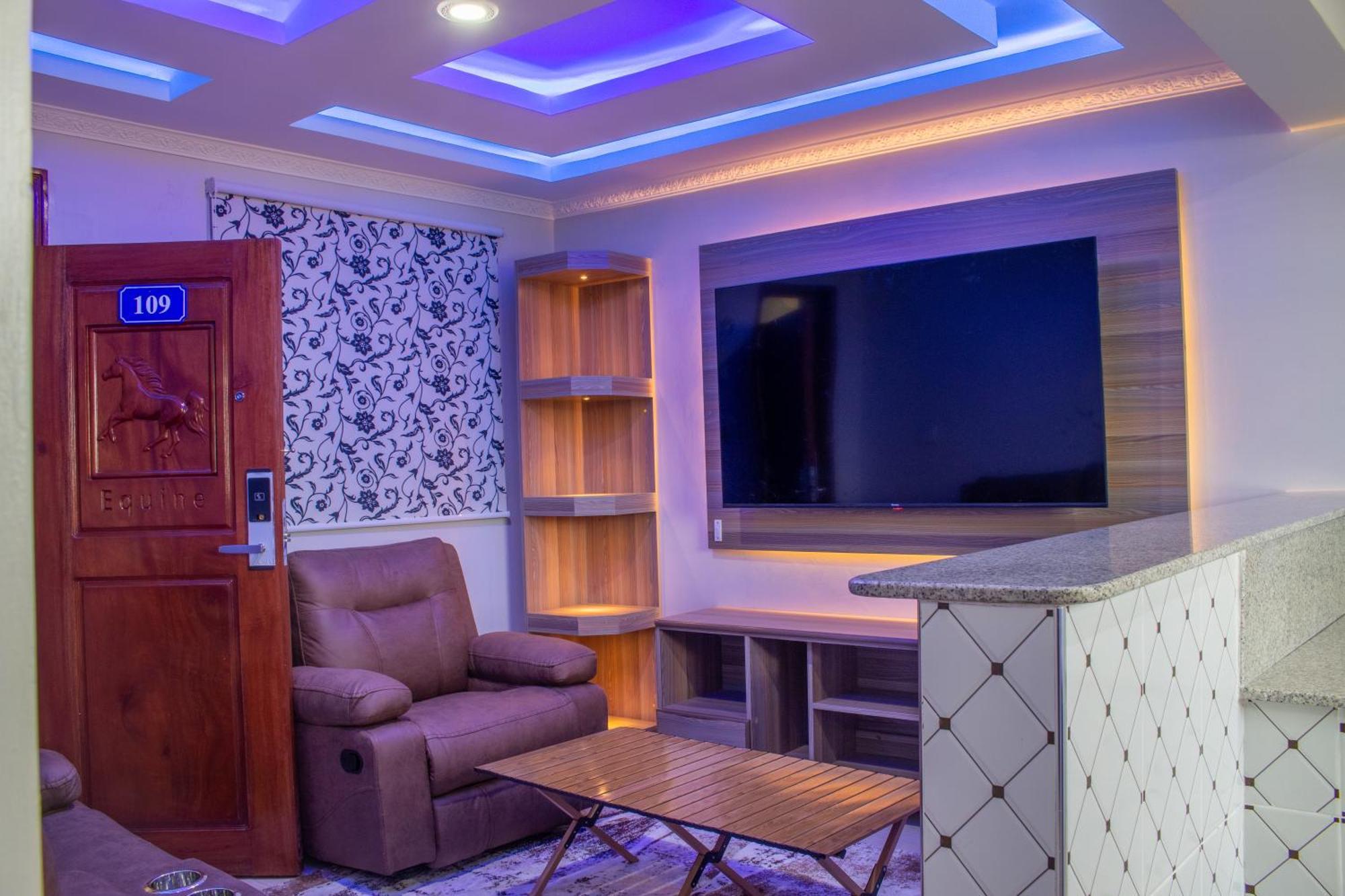 Equine Hotel Ruiru 외부 사진