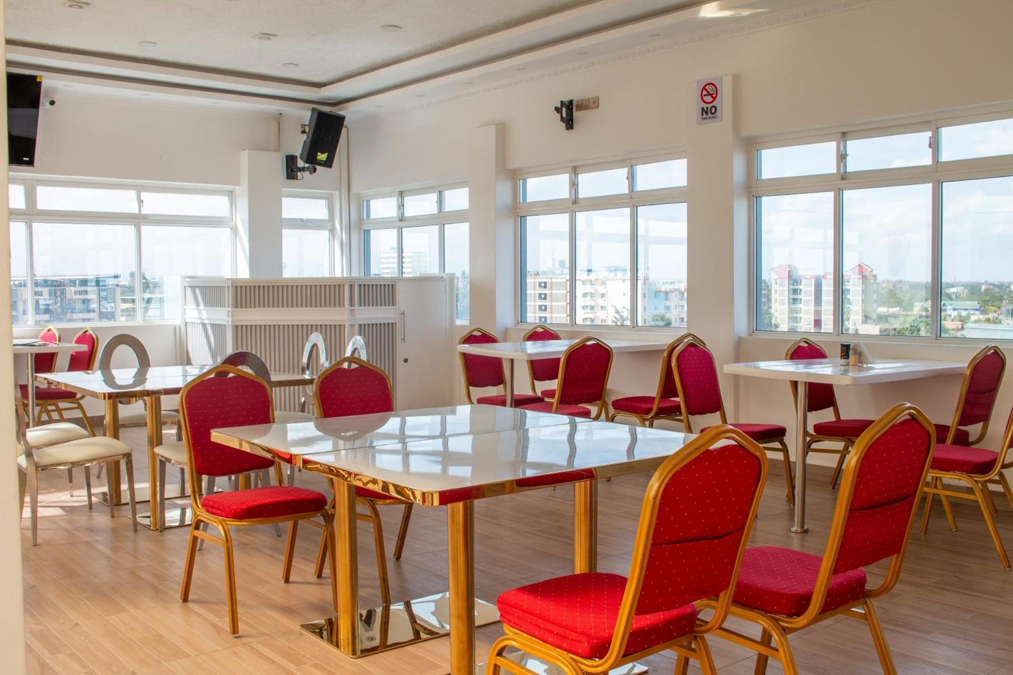Equine Hotel Ruiru 외부 사진