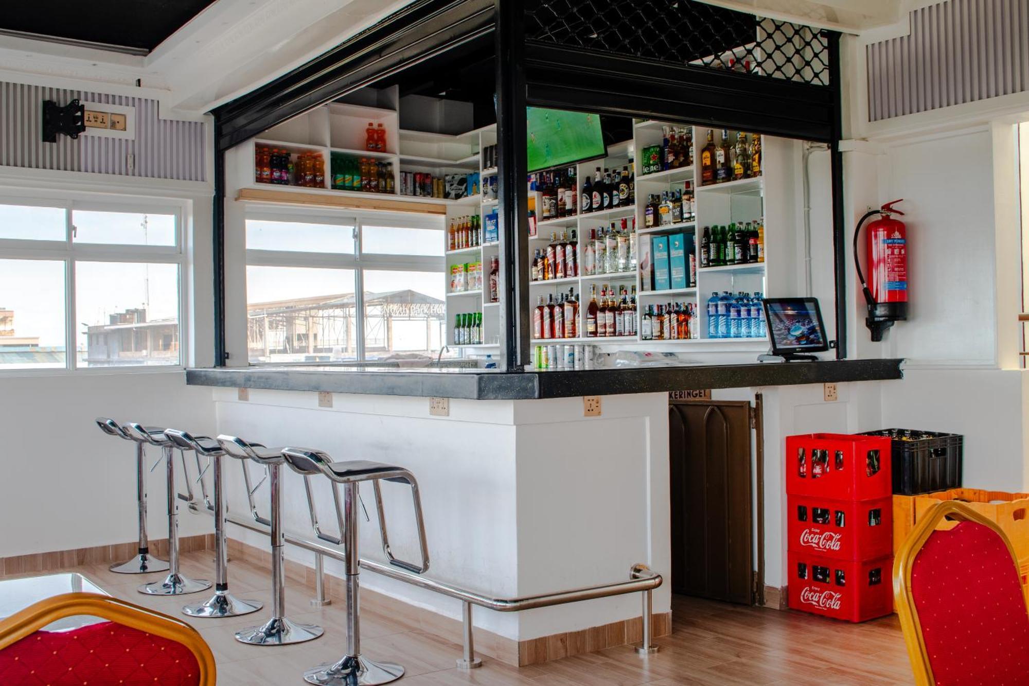 Equine Hotel Ruiru 외부 사진