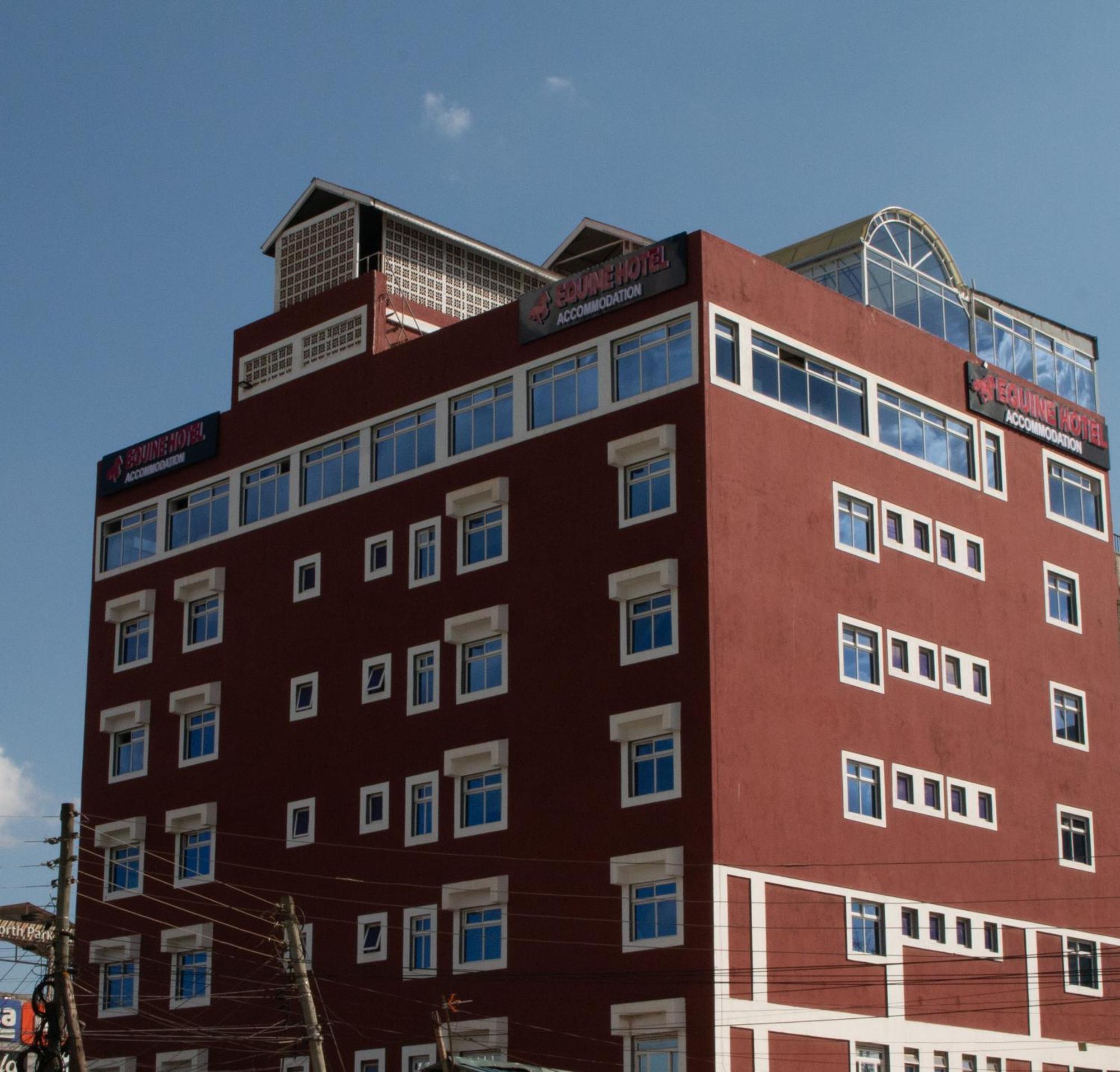 Equine Hotel Ruiru 외부 사진