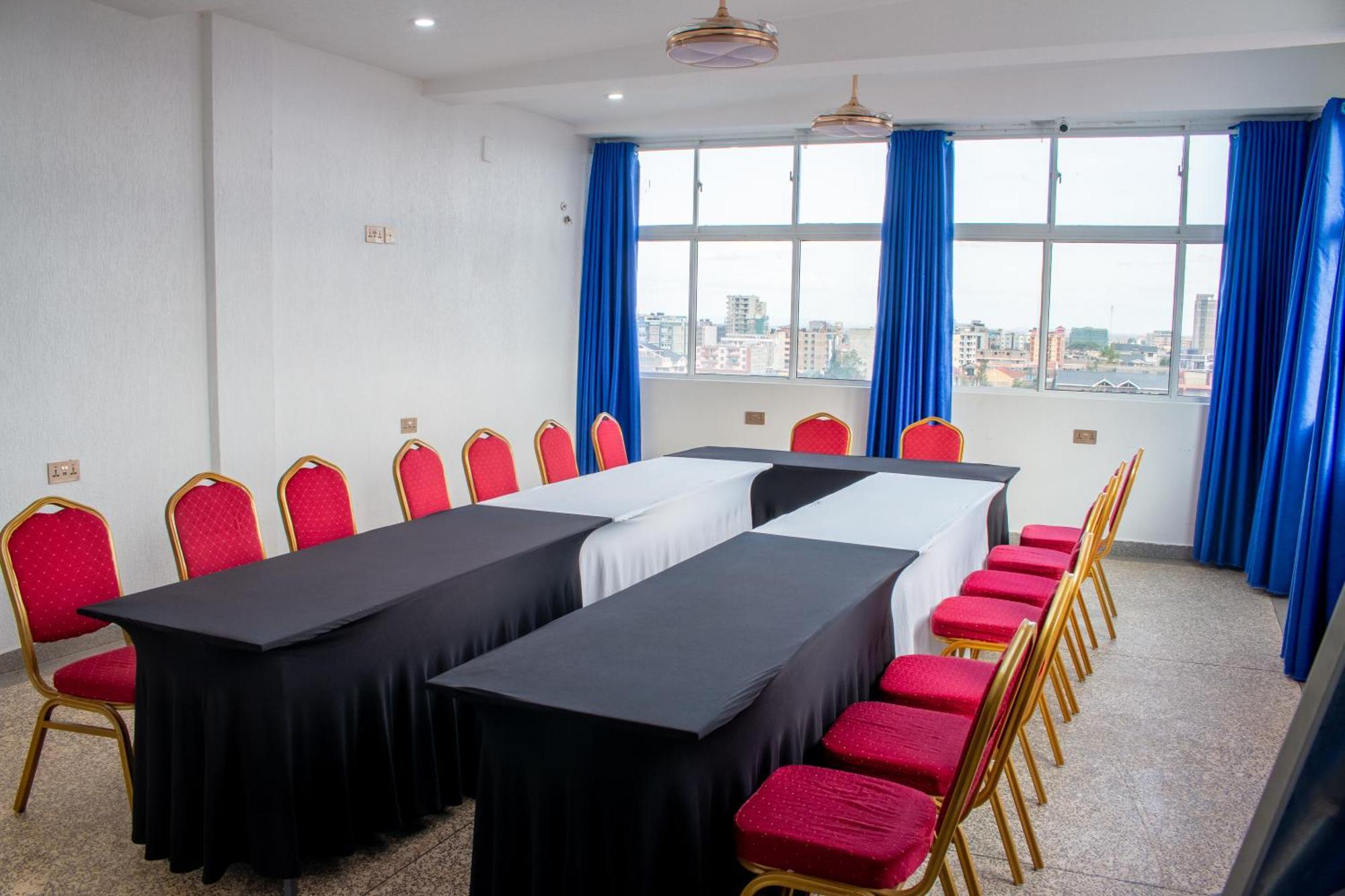 Equine Hotel Ruiru 외부 사진