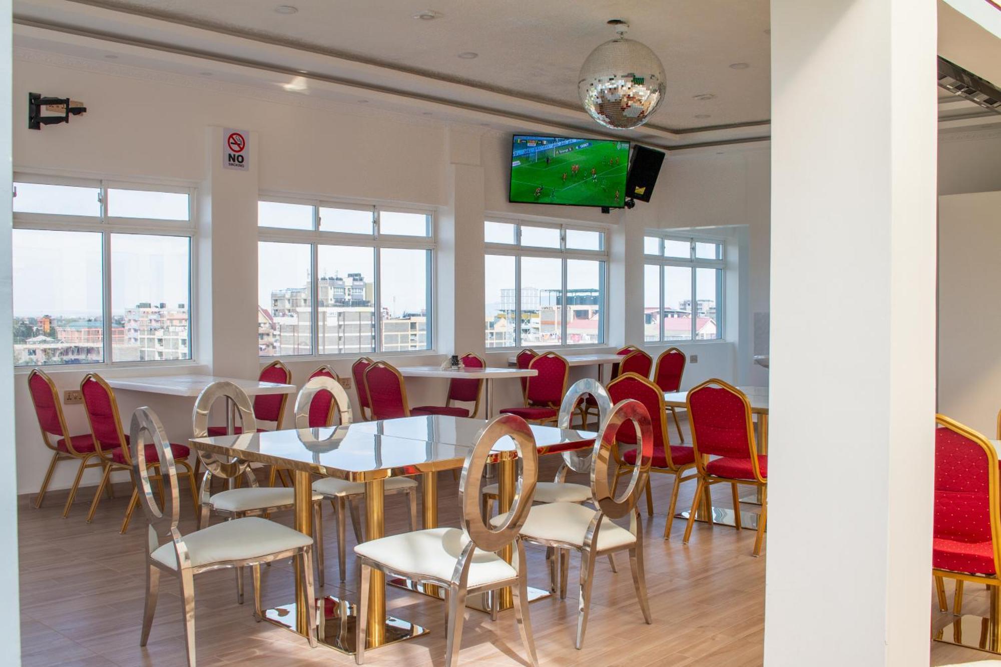 Equine Hotel Ruiru 외부 사진