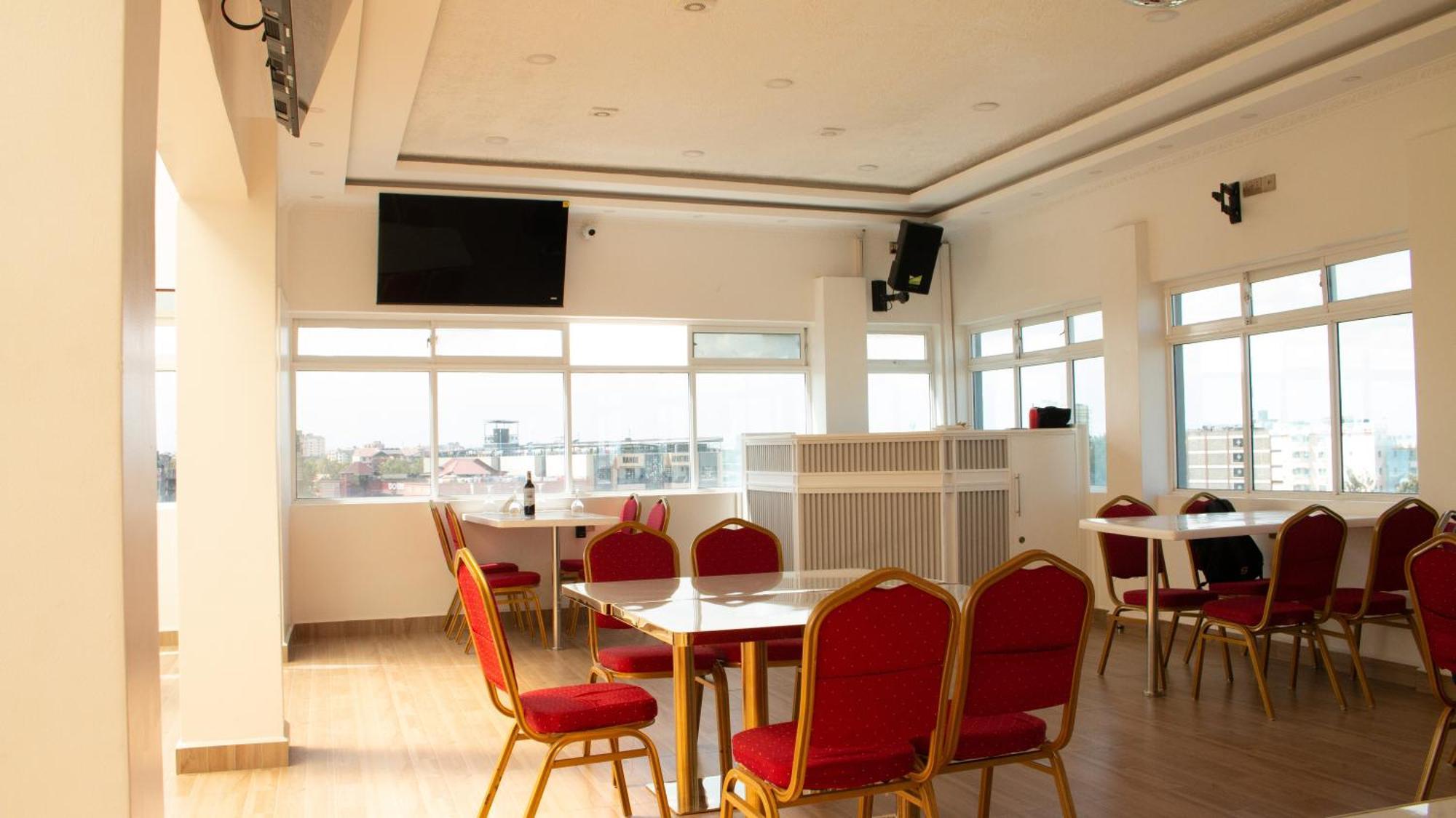 Equine Hotel Ruiru 외부 사진
