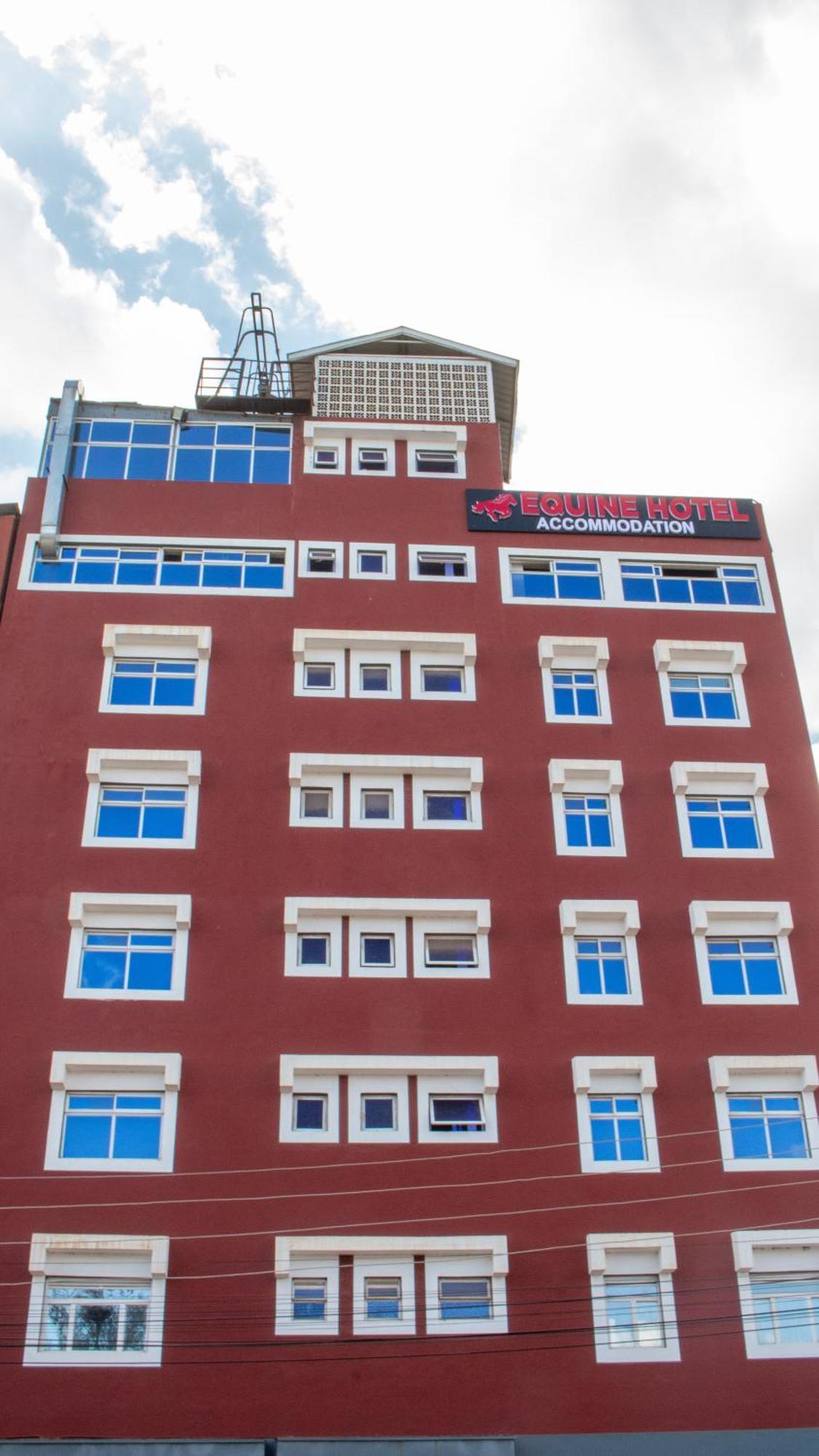 Equine Hotel Ruiru 외부 사진