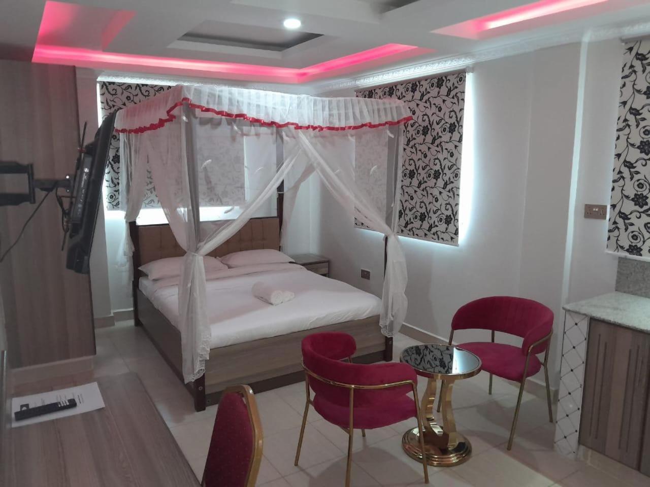 Equine Hotel Ruiru 외부 사진