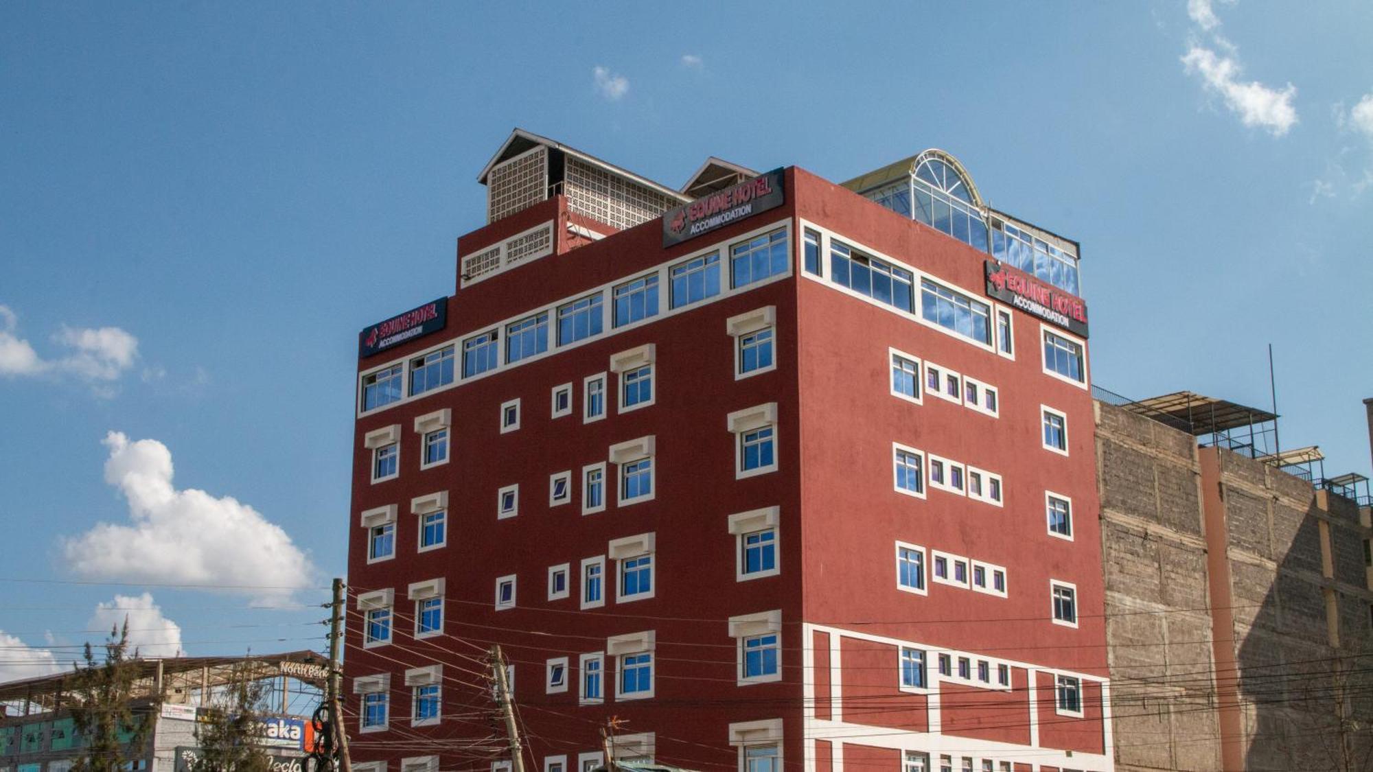 Equine Hotel Ruiru 외부 사진