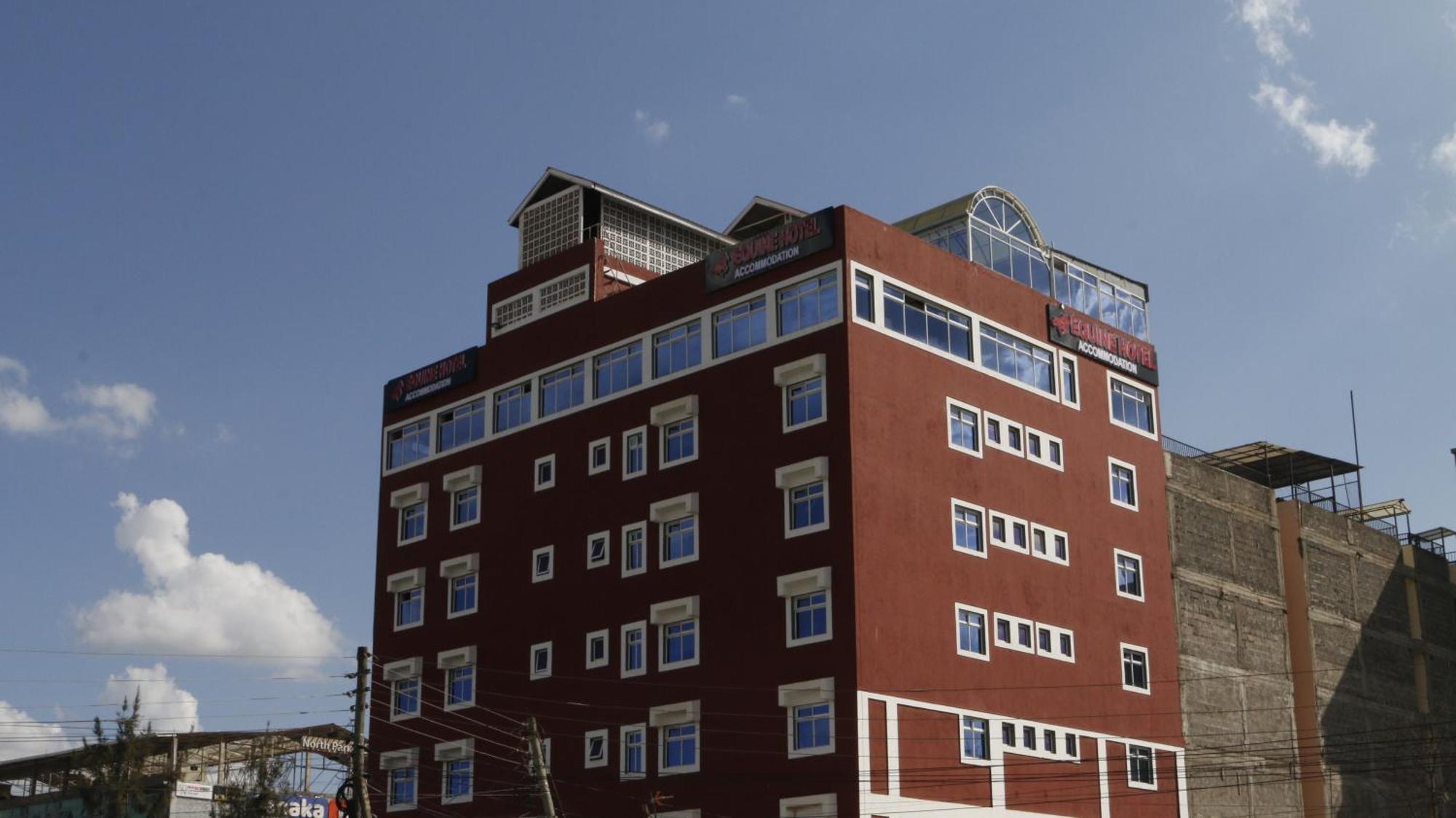 Equine Hotel Ruiru 외부 사진