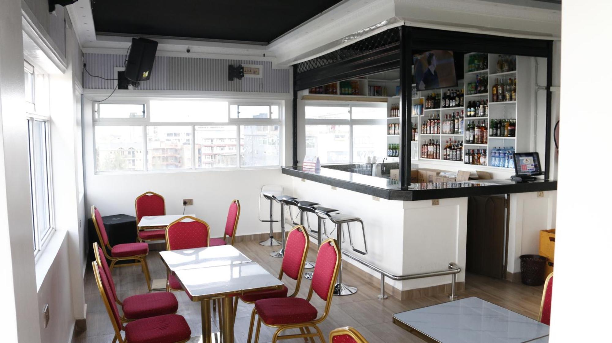 Equine Hotel Ruiru 외부 사진