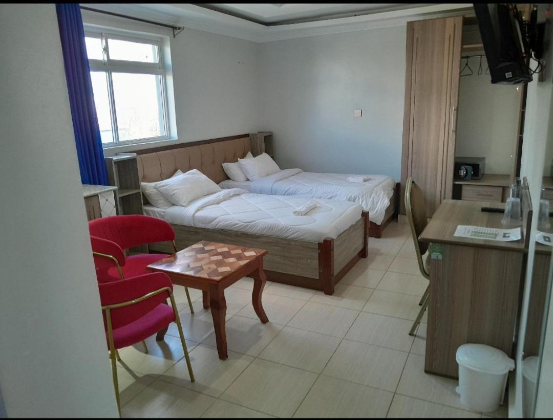Equine Hotel Ruiru 외부 사진